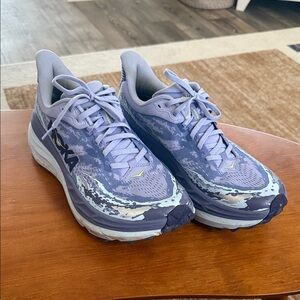 Hoka Women's Stinson Trail Sneakers